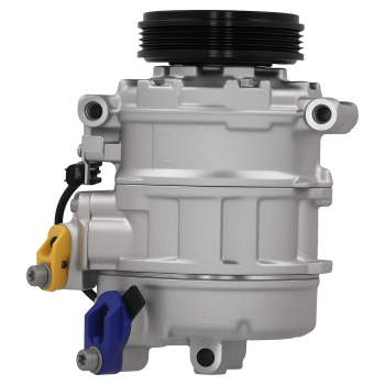 Compressore compatibile per AC 7SEU17C compatibile per BMW E60 520-535 6917859 100mm R134a