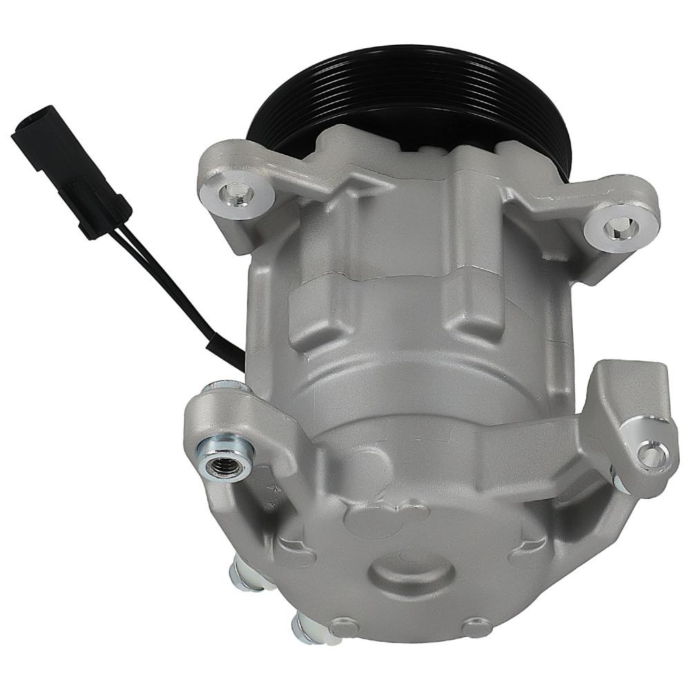 A/C Compressor compatible for Dodge Ram 1500 2500 3500 2003 2004 2005 2006 2007 2008 10S17E