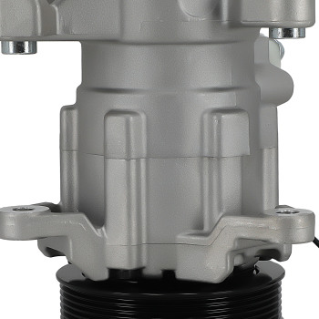 A/C Compressor compatible for Dodge Ram 1500 2500 3500 2003 2004 2005 2006 2007 2008 10S17E
