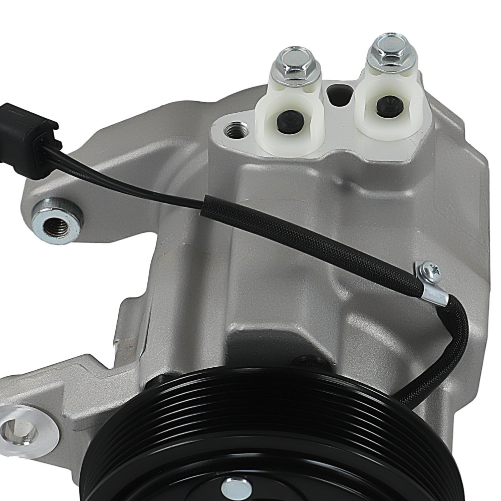 A/C Compressor compatible for Dodge Ram 1500 2500 3500 2003 2004 2005 2006 2007 2008 10S17E