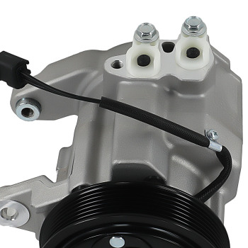 A/C Compressor compatible for Dodge Ram 1500 2500 3500 2003 2004 2005 2006 2007 2008 10S17E