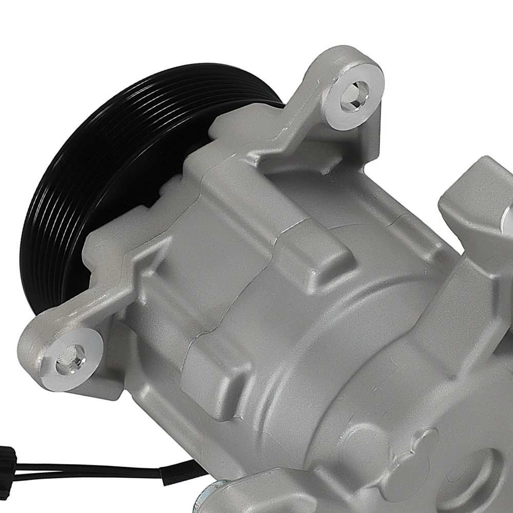 A/C Compressor compatible for Dodge Ram 1500 2500 3500 2003 2004 2005 2006 2007 2008 10S17E