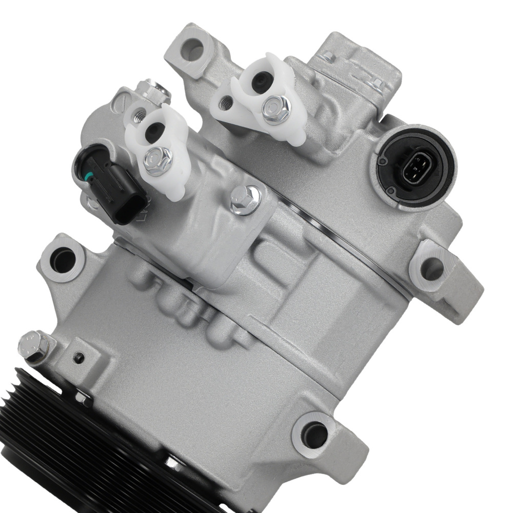 6 Groove compatible for AC Compressor 120mm Clutch compatible for Toyota Matrix 1.8L 2011-2014 447280-9060