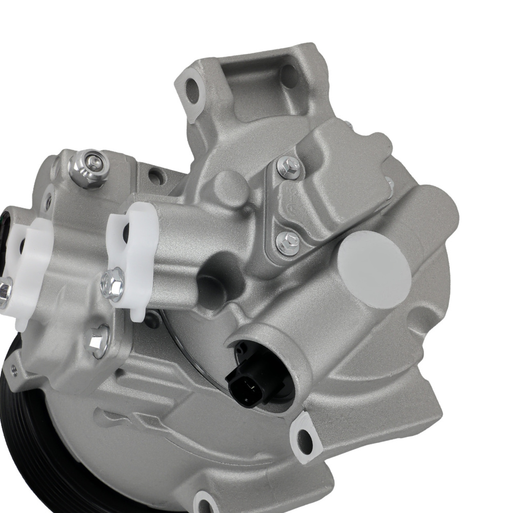 6 Groove compatible for AC Compressor 120mm Clutch compatible for Toyota Matrix 1.8L 2011-2014 447280-9060