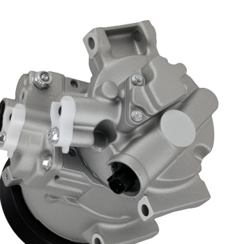 6 Groove compatible for AC Compressor 120mm Clutch compatible for Toyota Matrix 1.8L 2011-2014 447280-9060