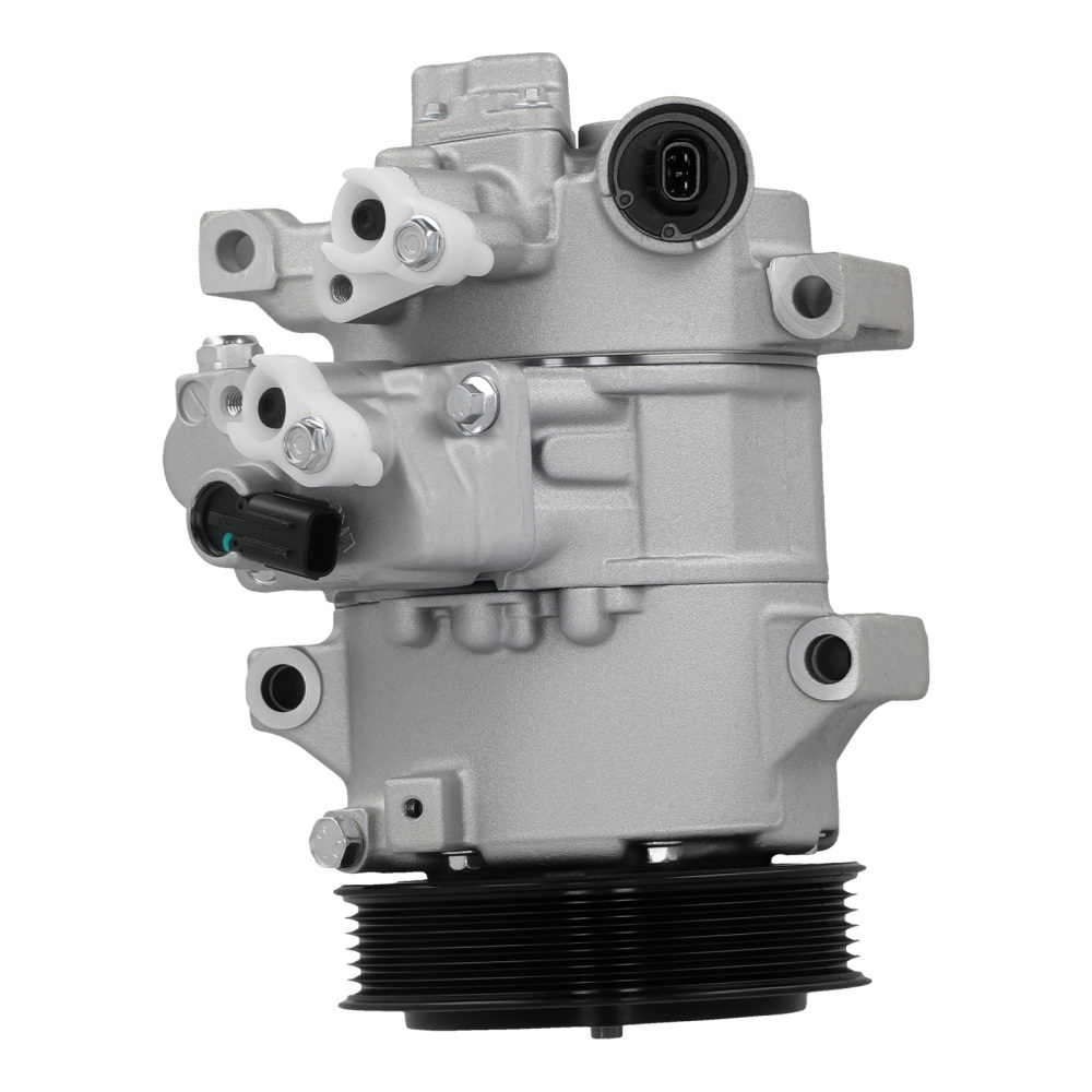 6 Groove compatible for AC Compressor 120mm Clutch compatible for Toyota Matrix 1.8L 2011-2014 447280-9060