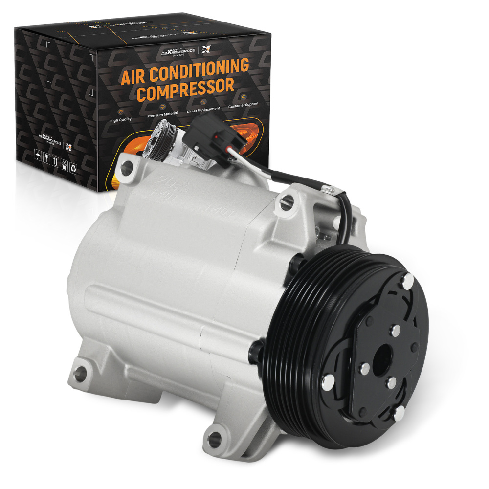 Compatible for AC A/C Compressor compatible for Buick Enclave GMC Acadia 3.6L 2007-2012 CO 21625C 4710705
