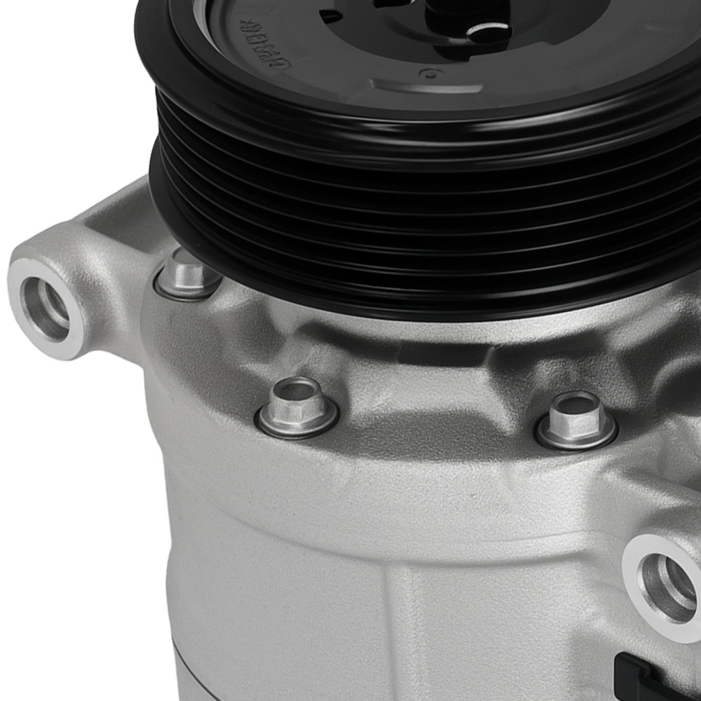 Klimakompressor compatible pour Audi A4 A6 8E 8H 4F B6 B7 C6 compatible pour Seat Exeo 3R2 3R5 4F0260805AC