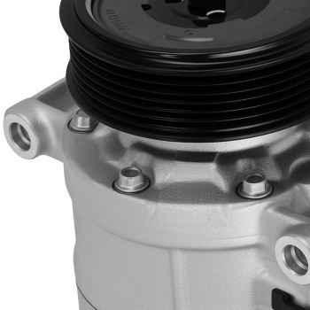 Compressore aria condizionata compatibile per Audi A4 A6 8E 8H 4F B6 compatibile per Seat Exeo 4F0260805AC