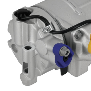 Compressore aria condizionata compatibile per Audi A4 A6 8E 8H 4F B6 compatibile per Seat Exeo 4F0260805AC