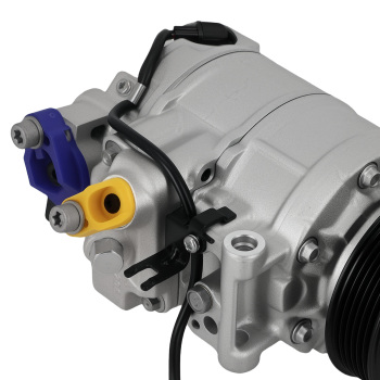 Compressore aria condizionata compatibile per Audi A4 A6 8E 8H 4F B6 compatibile per Seat Exeo 4F0260805AC