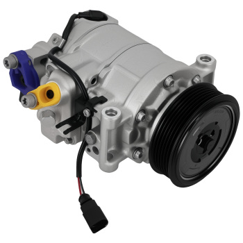 Compressore aria condizionata compatibile per Audi A4 A6 8E 8H 4F B6 compatibile per Seat Exeo 4F0260805AC