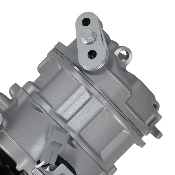 Compatible for AC Compressor w/Clutch compatible for Ram ProMaster 1500 2500 3500 14-22 V6 3.6L 68149886AB
