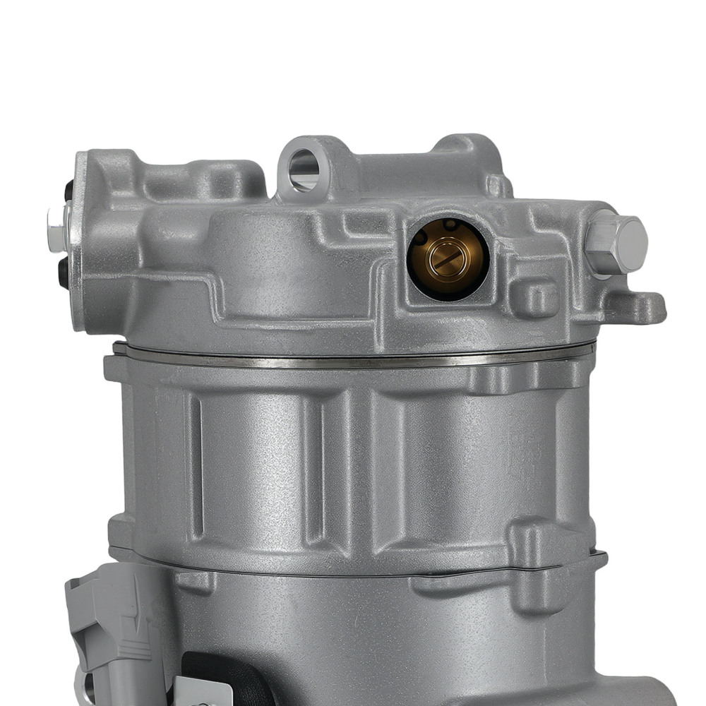 Compatible for AC Compressor w/Clutch compatible for Ram ProMaster 1500 2500 3500 14-22 V6 3.6L 68149886AB