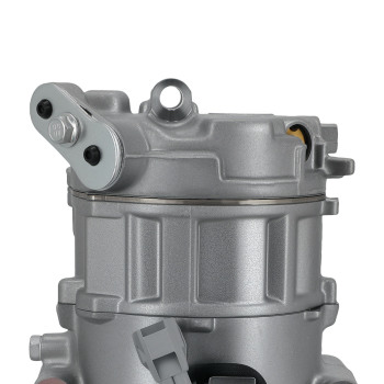 Compatible for AC Compressor w/Clutch compatible for Ram ProMaster 1500 2500 3500 14-22 V6 3.6L 68149886AB