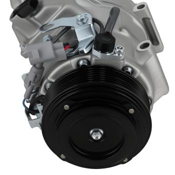 Compatible for AC Air Compressor compatible for Toyota Sienna 3.5L 2011 2012 2013 2014 2015 2016 CO29042C