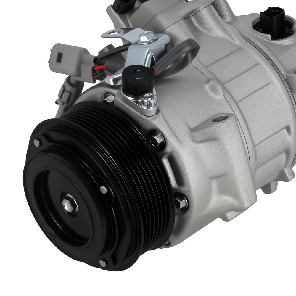 Compatible for AC Air Compressor compatible for Toyota Sienna 3.5L 2011 2012 2013 2014 2015 2016 CO29042C
