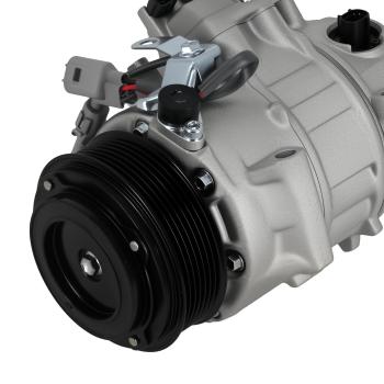 Compatible for AC Air Compressor compatible for Toyota Sienna 3.5L 2011 2012 2013 2014 2015 2016 CO29042C