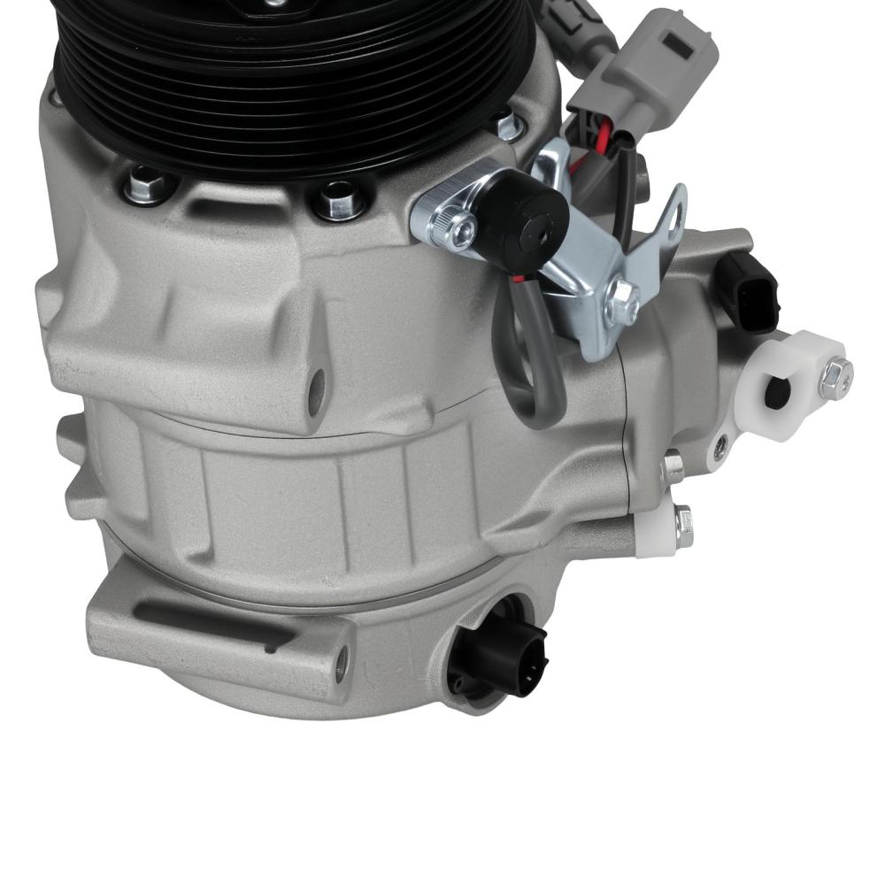 Compatible for AC Air Compressor compatible for Toyota Sienna 3.5L 2011 2012 2013 2014 2015 2016 CO29042C