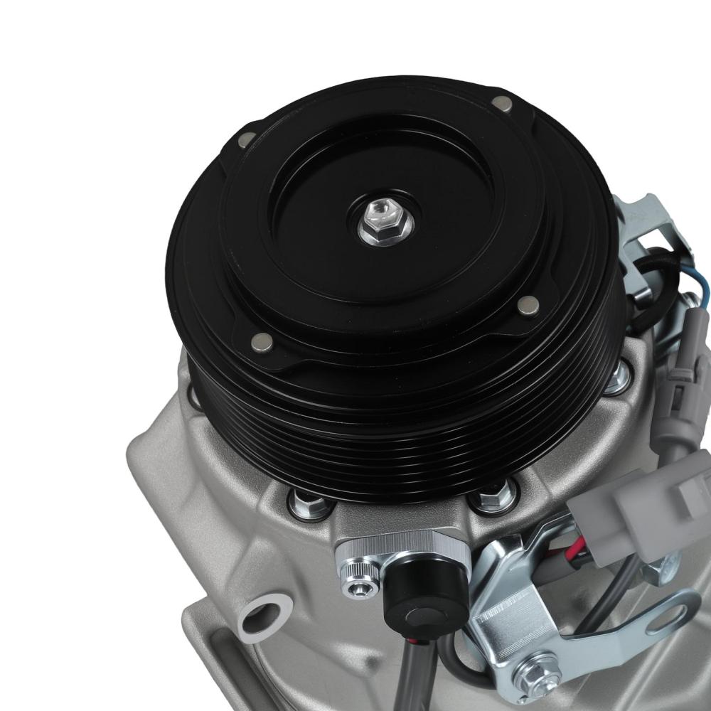 Compatible for AC Air Compressor compatible for Toyota Sienna 3.5L 2011 2012 2013 2014 2015 2016 CO29042C