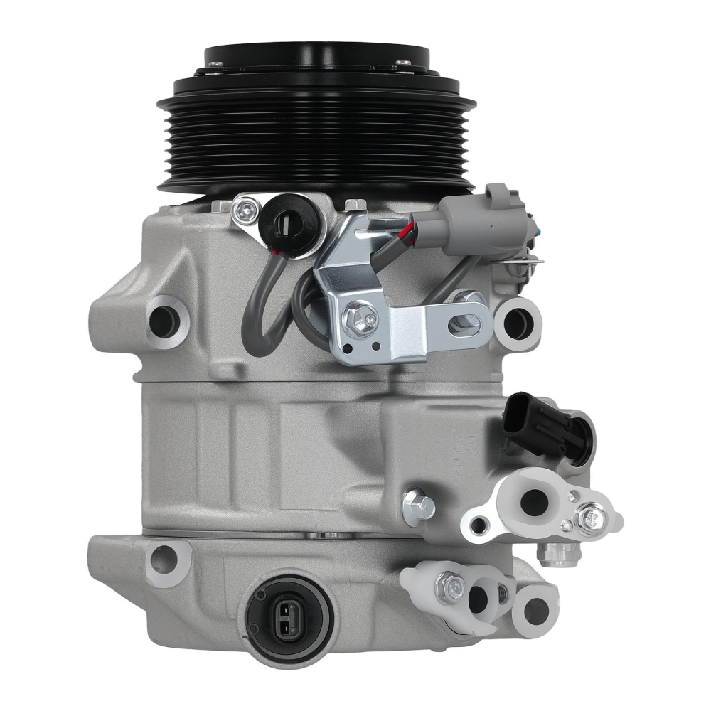 Compatible for AC Air Compressor compatible for Toyota Sienna 3.5L 2011 2012 2013 2014 2015 2016 CO29042C