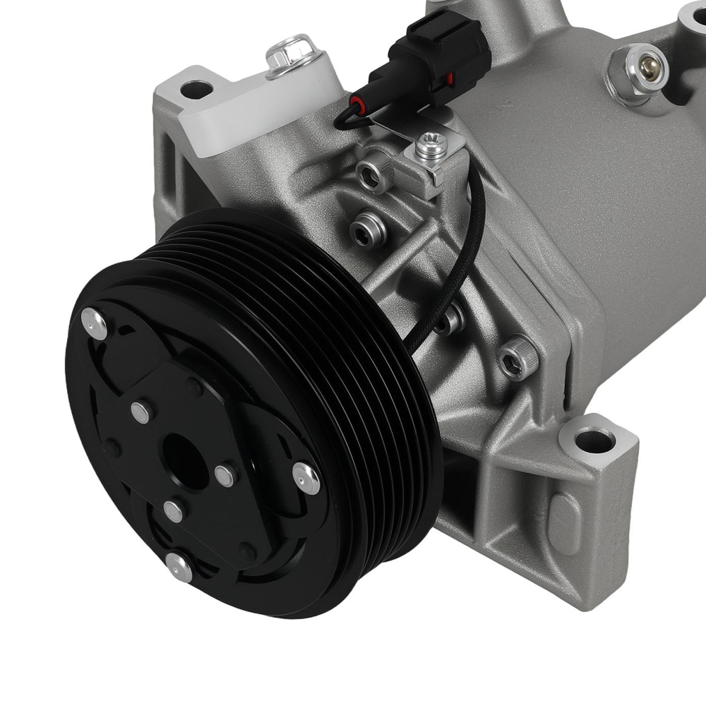 Compatible for AC Compressor with Clutch Assembly compatible for Nissan Versa Note 1.6L 14-18 926001KC5A