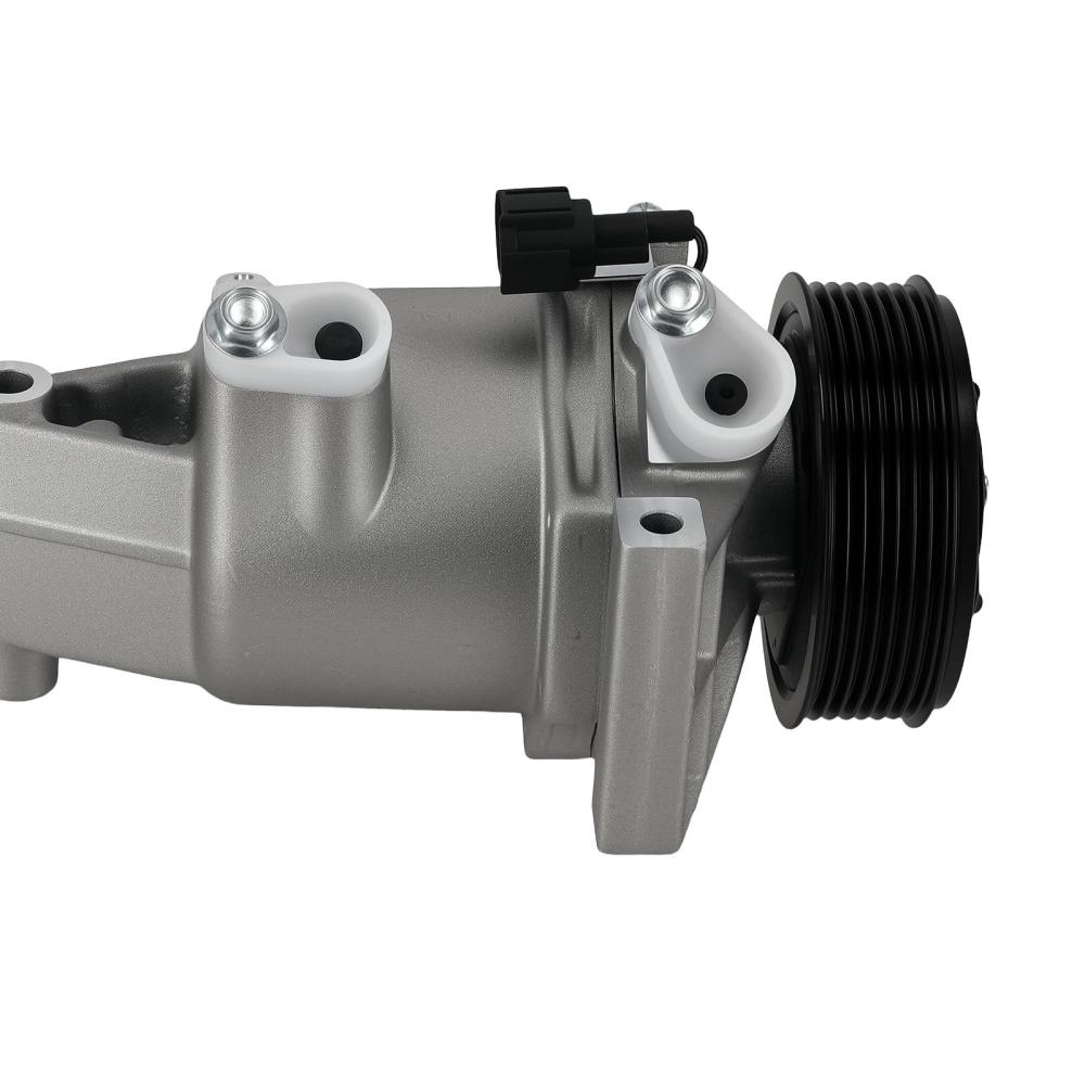 Compatible for AC Compressor with Clutch Assembly compatible for Nissan Versa Note 1.6L 14-18 926001KC5A