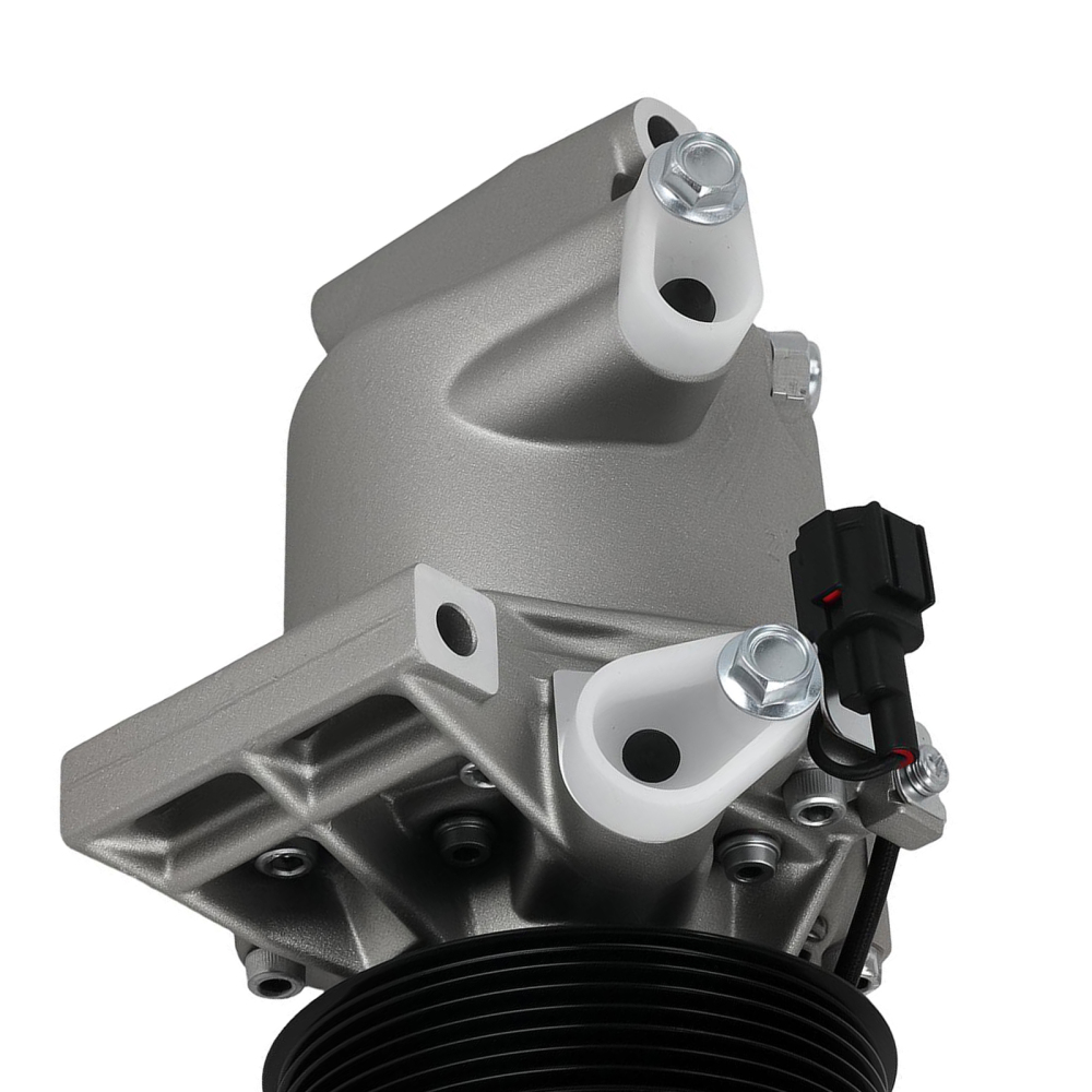 Compatible for AC Compressor with Clutch Assembly compatible for Nissan Versa Note 1.6L 14-18 926001KC5A
