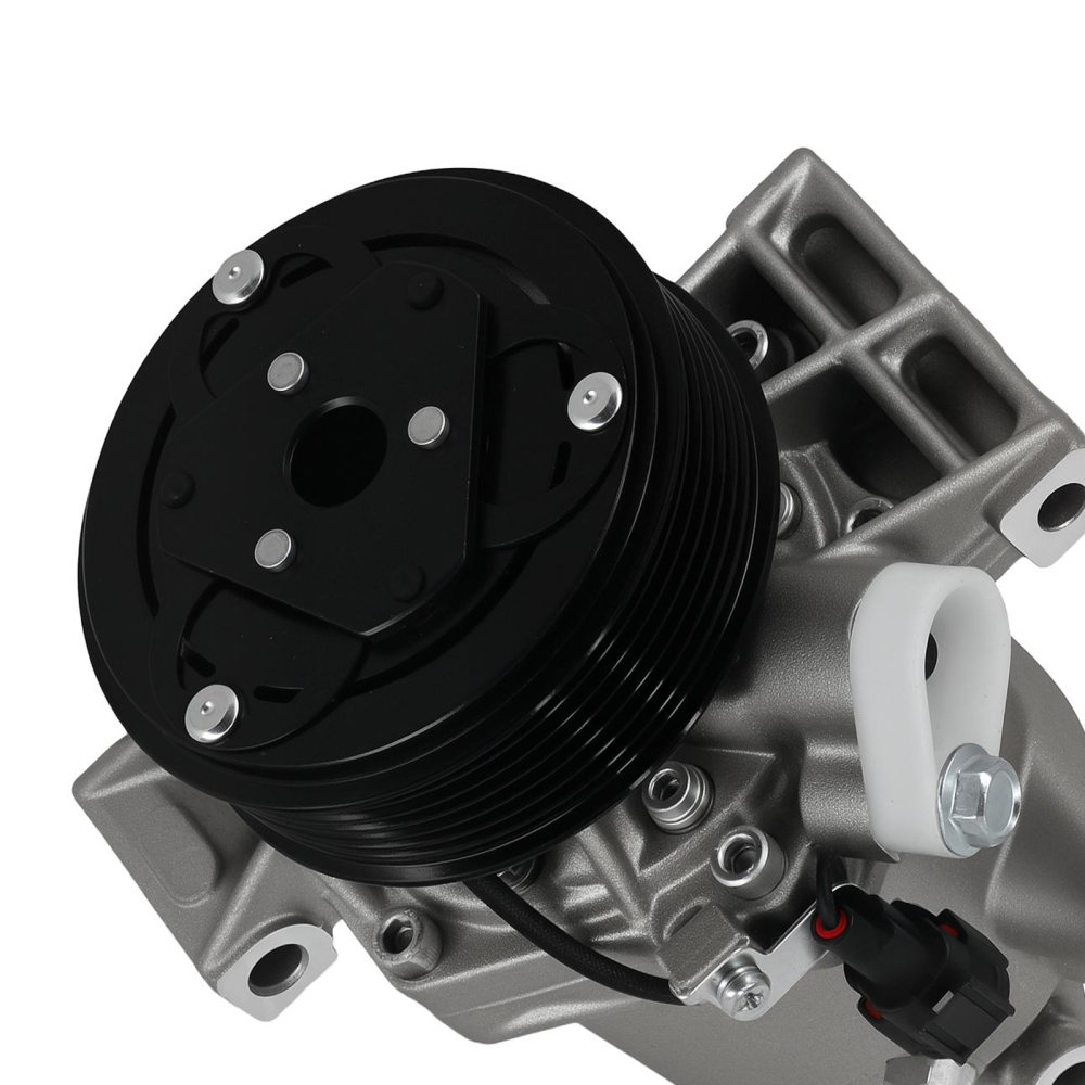 Compatible for AC Compressor with Clutch Assembly compatible for Nissan Versa Note 1.6L 14-18 926001KC5A