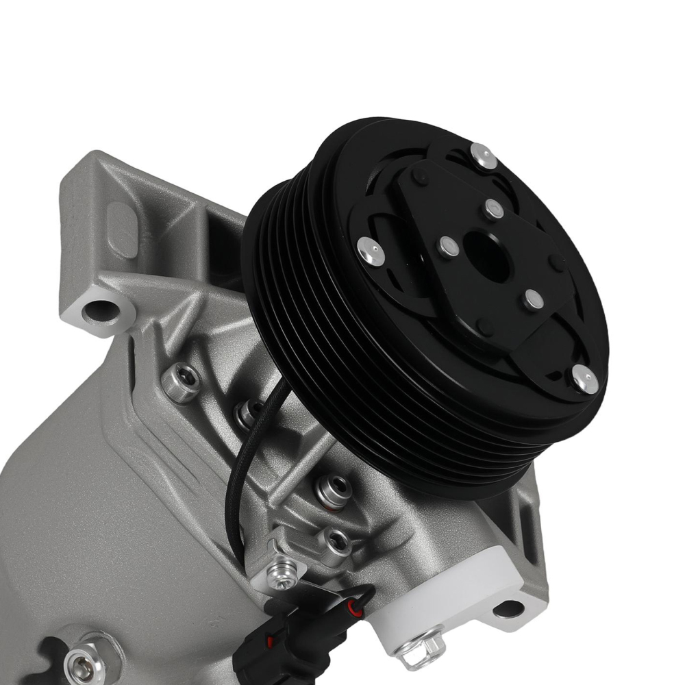 Compatible for AC Compressor with Clutch Assembly compatible for Nissan Versa Note 1.6L 14-18 926001KC5A