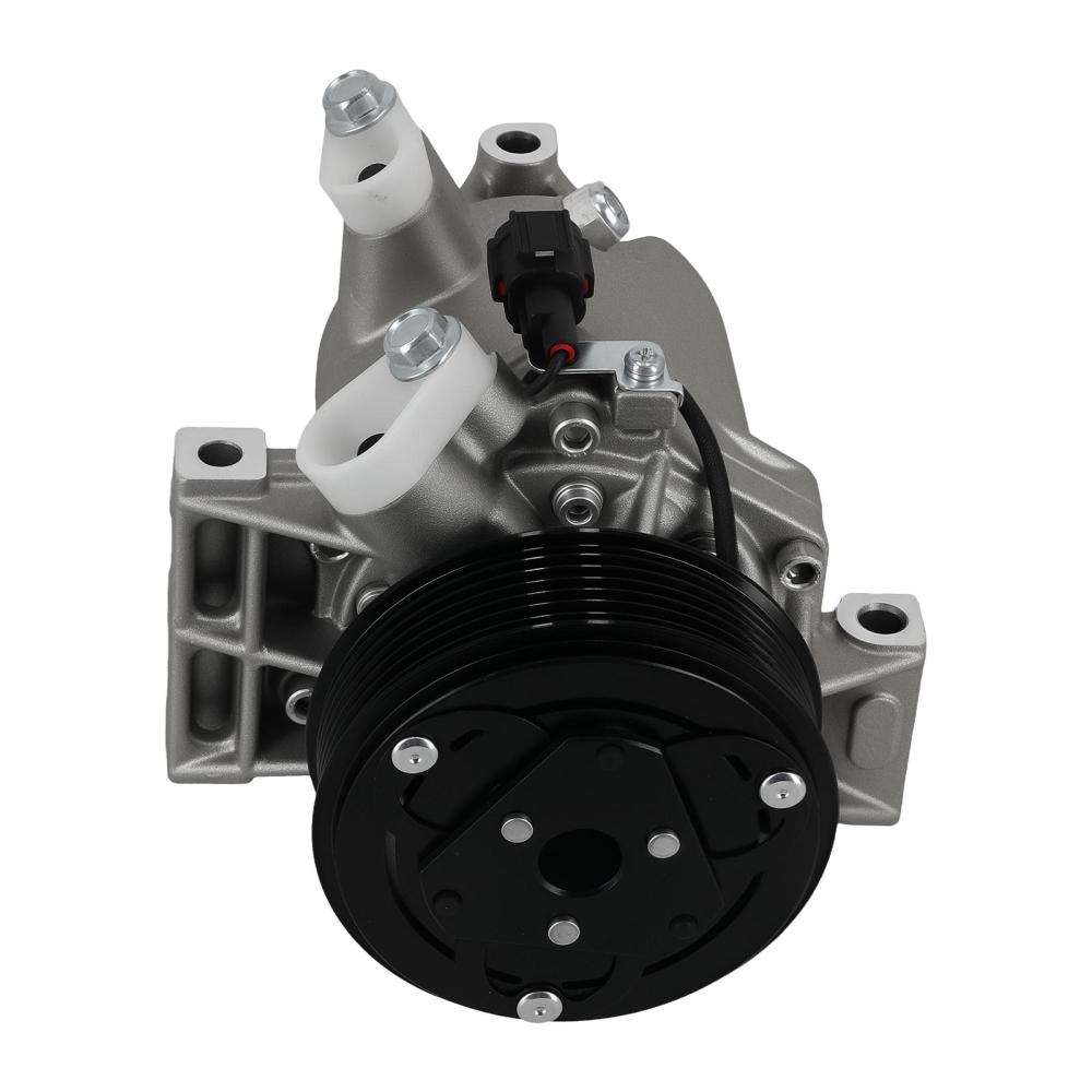 Compatible for AC Compressor with Clutch Assembly compatible for Nissan Versa Note 1.6L 14-18 926001KC5A
