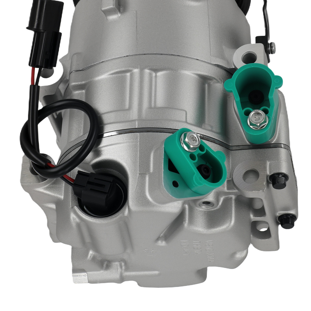 A/C Compressor with Clutch compatible for Hyundai Santa Fe Sport compatible for Kia SorentoL4 2.4L 12-14