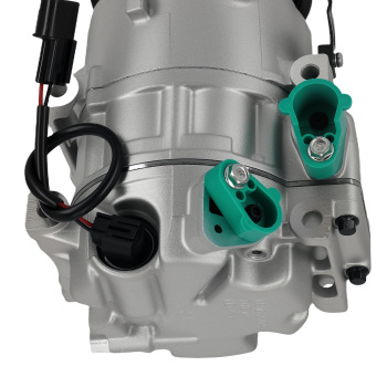A/C Compressor with Clutch compatible for Hyundai Santa Fe Sport compatible for Kia SorentoL4 2.4L 12-14