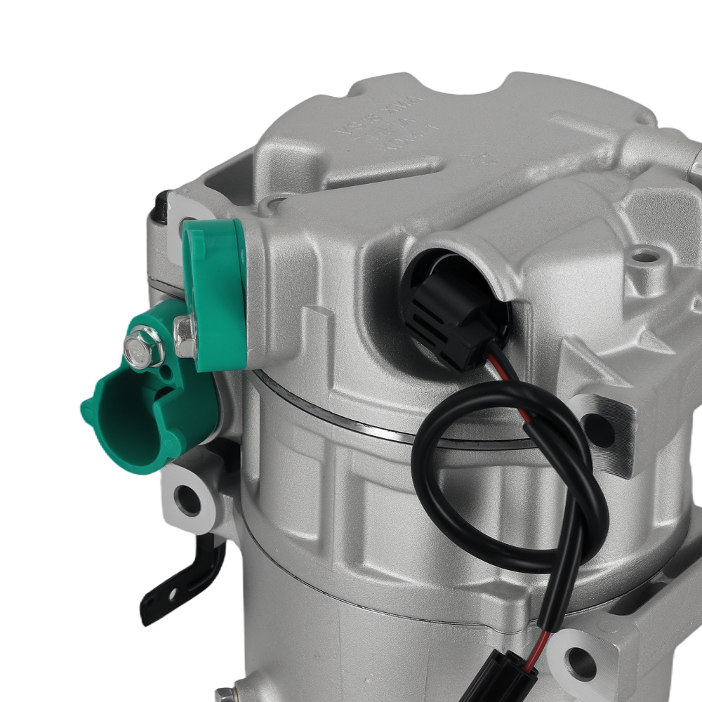 A/C Compressor with Clutch compatible for Hyundai Santa Fe Sport compatible for Kia SorentoL4 2.4L 12-14