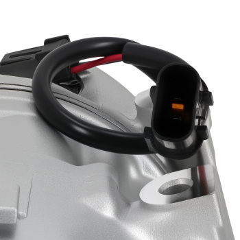 A/C Compressor with Clutch compatible for Hyundai Santa Fe Sport compatible for Kia SorentoL4 2.4L 12-14