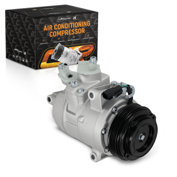 Compatible for AC Compressor compatible for Ford Fusion 2.0L, 2.5L 2013 2014 2015 2016-2020 CO 29119C