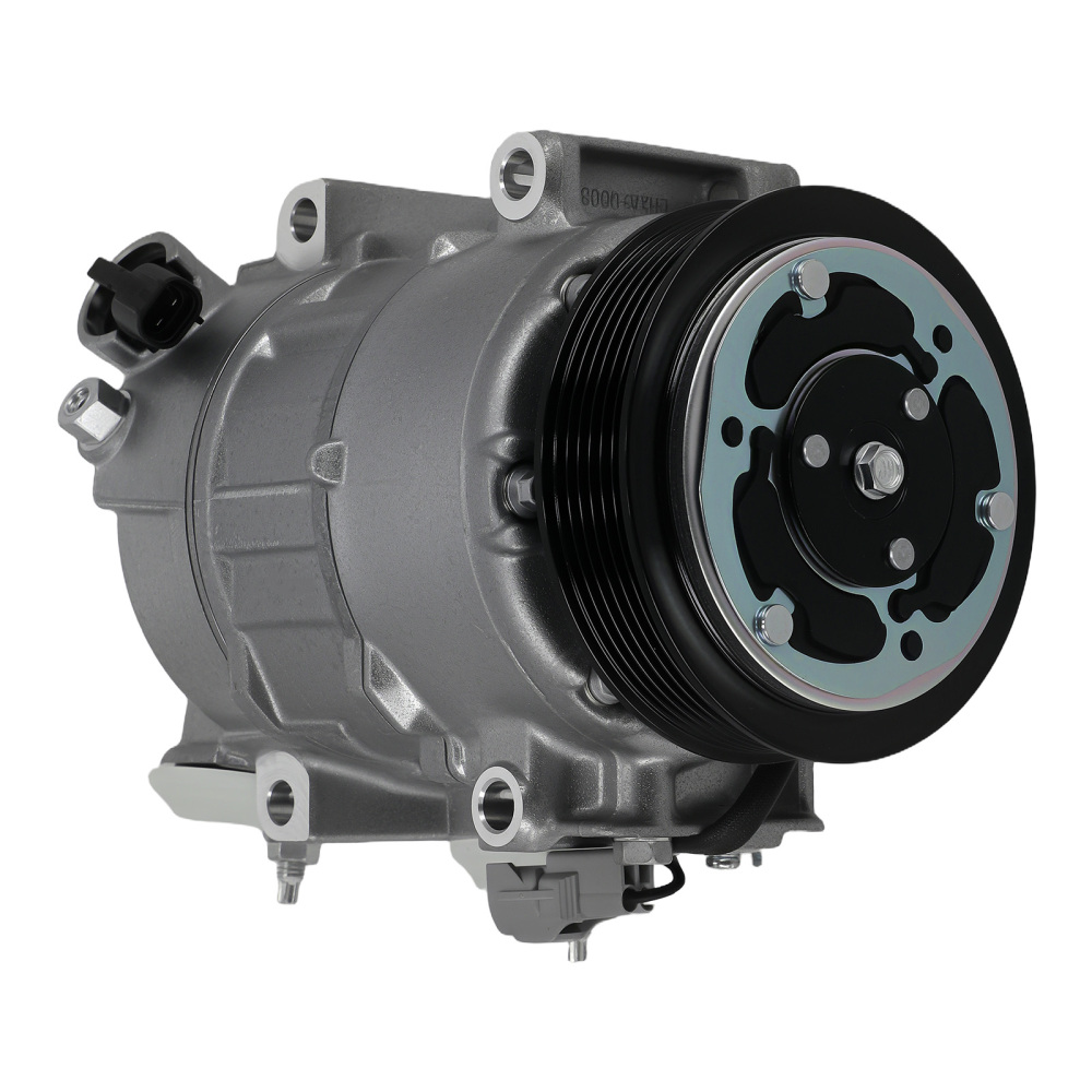 A/C Compressor with Clutch compatible for Chrysler 300 2014-2023 compatible for Dodge Challenger 2015-2023