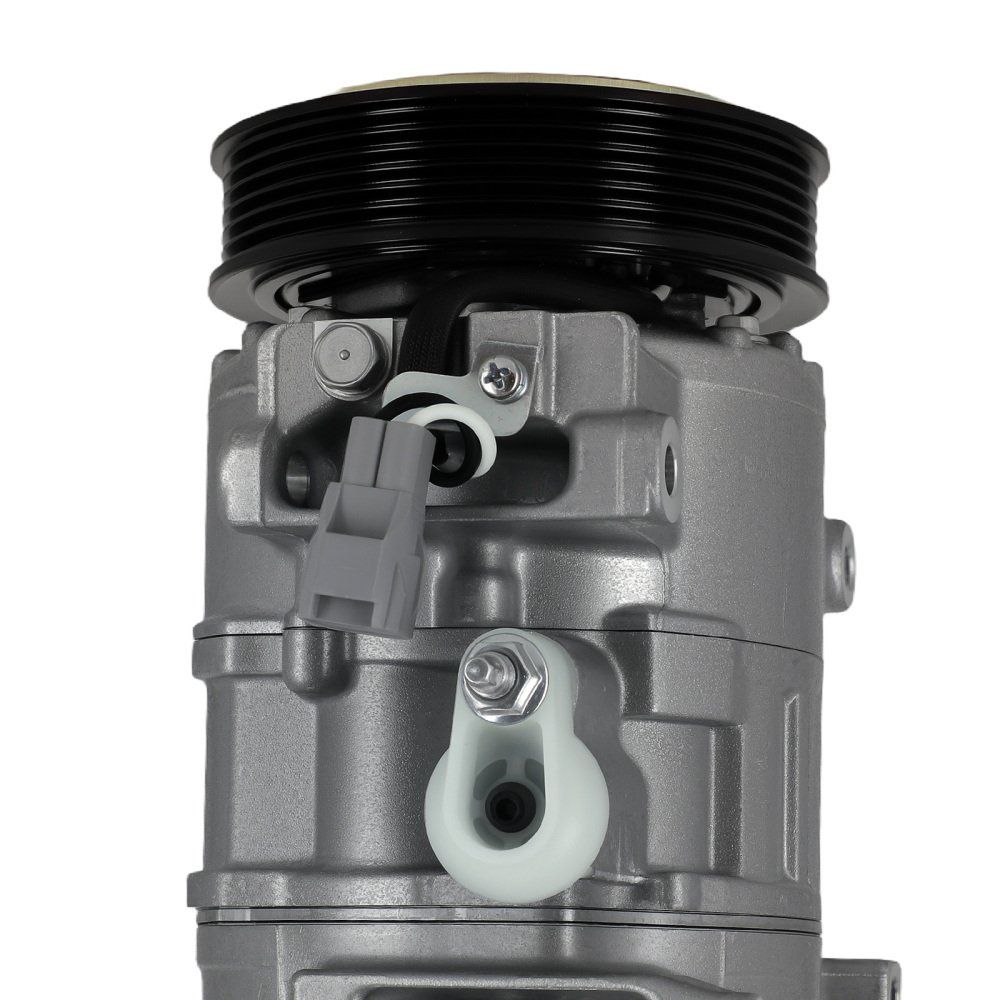 A/C Compressor with Clutch compatible for Chrysler 300 2014-2023 compatible for Dodge Challenger 2015-2023