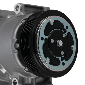A/C Compressor with Clutch compatible for Chrysler 300 2014-2023 compatible for Dodge Challenger 2015-2023