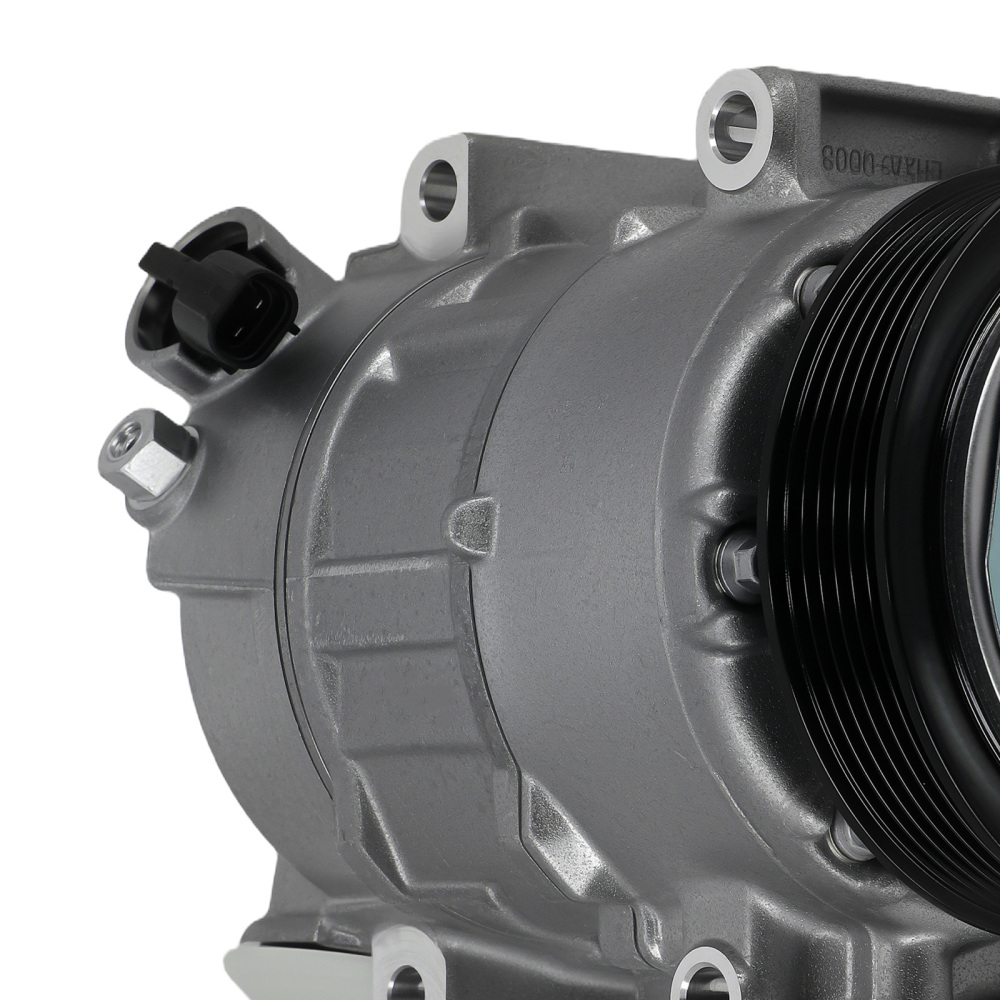 A/C Compressor with Clutch compatible for Chrysler 300 2014-2023 compatible for Dodge Challenger 2015-2023