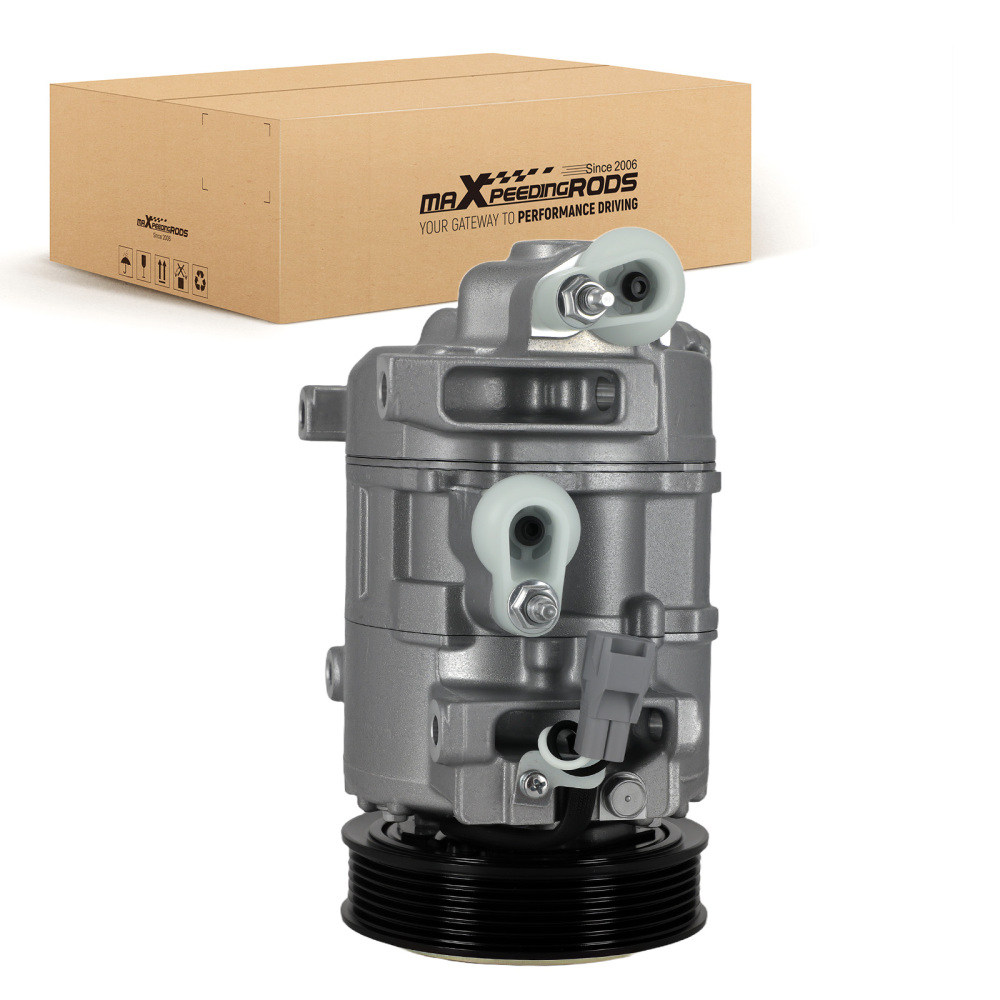 A/C Compressor with Clutch compatible for Chrysler 300 2014-2023 compatible for Dodge Challenger 2015-2023