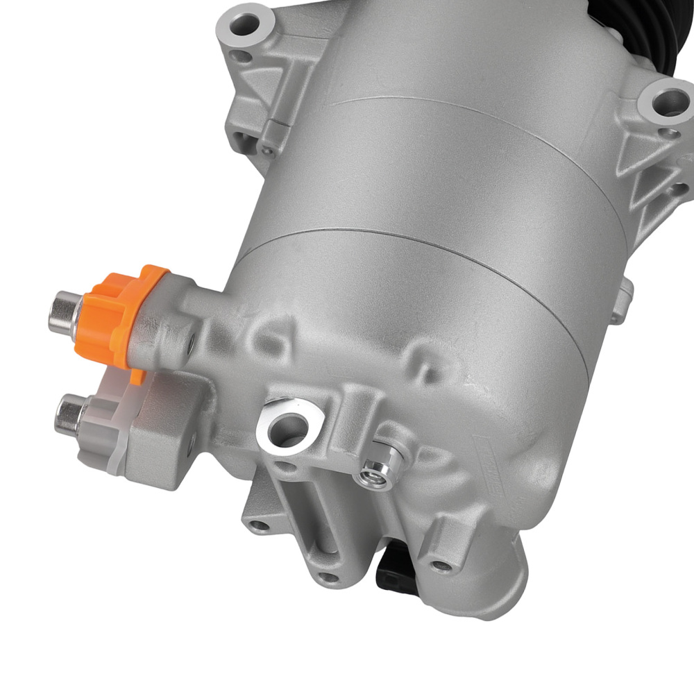 A/C compatible for AC Compressor With Cluth compatible for Ford Escape 2.0 Turbocharged 2013-2016 HCC-VS16