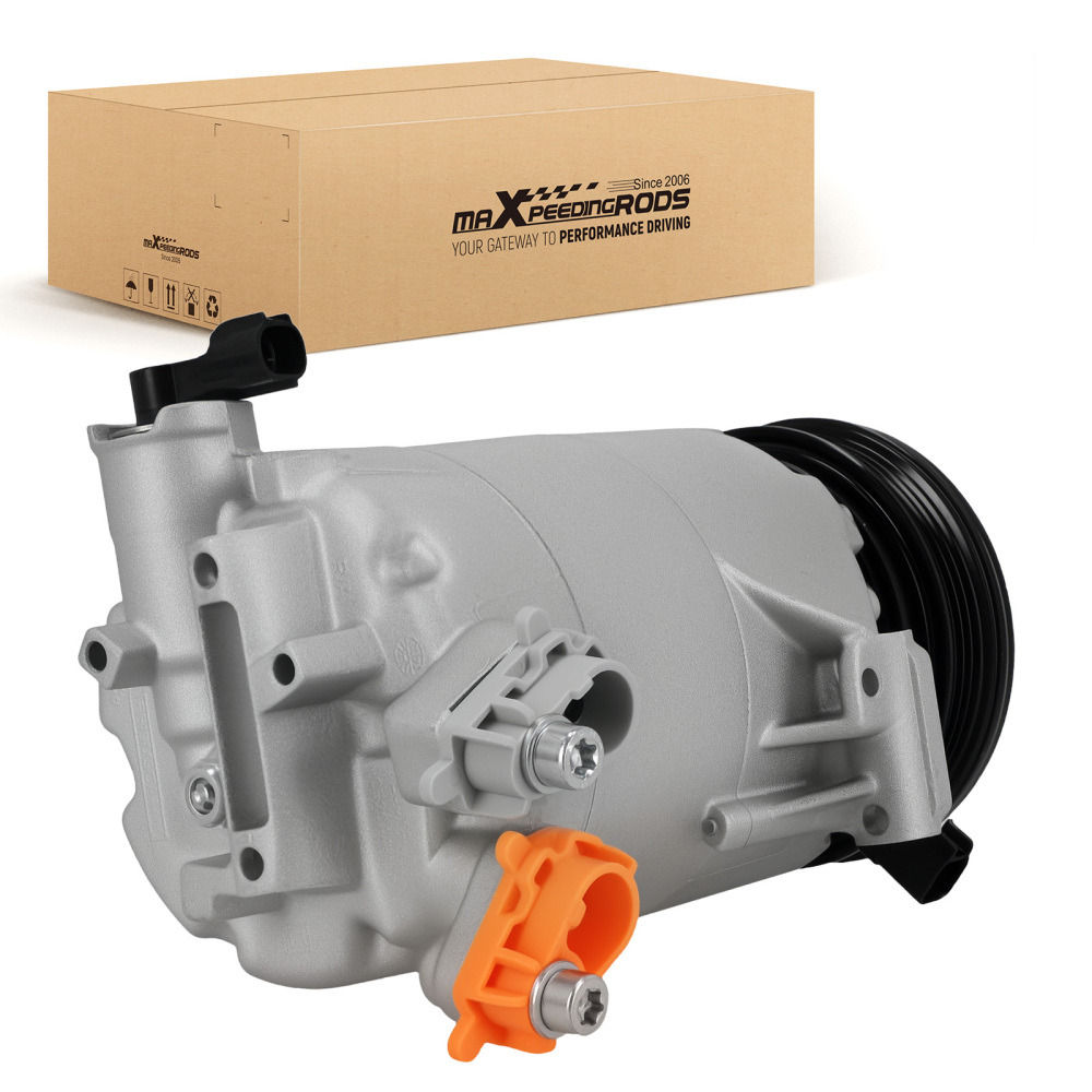 A/C compatible for AC Compressor With Cluth compatible for Ford Escape 2.0 Turbocharged 2013-2016 HCC-VS16