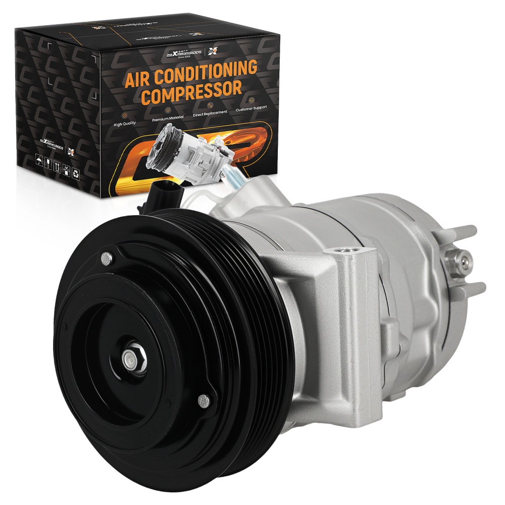 Compatible for AC Compressor w/Clutch compatible for Dodge Durango 2011-2023 V8 5.7L 6.4L 68158260AA