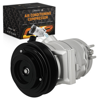 Compatible for AC Compressor w/Clutch compatible for Dodge Durango 2011-2023 V8 5.7L 6.4L 68158260AA