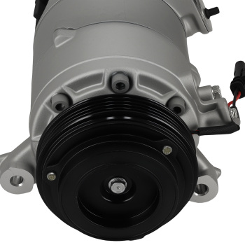 A/C compatible for AC Compressor compatible for GMC Sierra 1500 Limited 2.7L 5.3L 6.2L 2014-2019 22986660