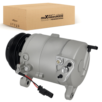 A/C compatible for AC Compressor compatible for GMC Sierra 1500 Limited 2.7L 5.3L 6.2L 2014-2019 22986660