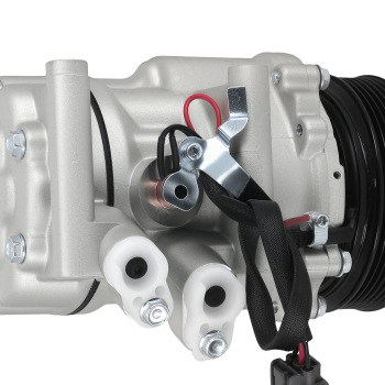 A/C compatible for AC Compressor w/Clutch CO4914AC compatible for Honda Civic 1.7L l4 2002 2003 2004 2005