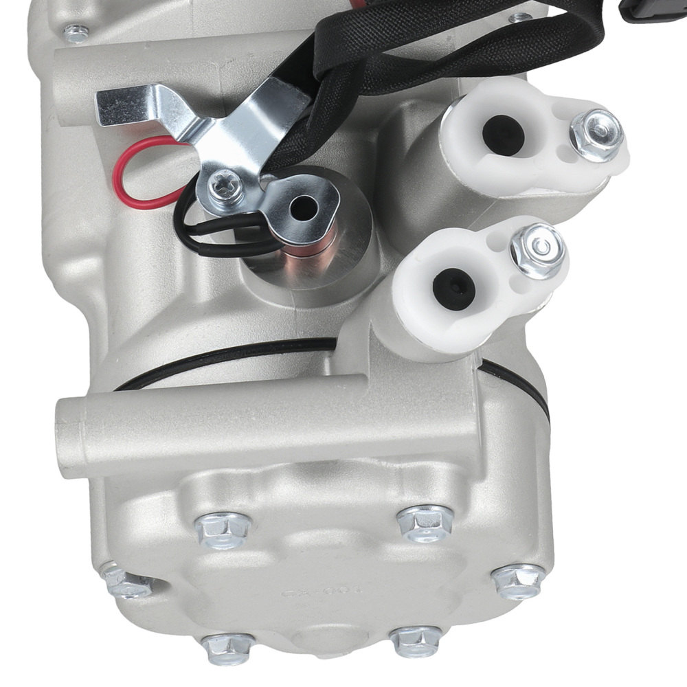 A/C compatible for AC Compressor w/Clutch CO4914AC compatible for Honda Civic 1.7L l4 2002 2003 2004 2005