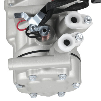 A/C compatible for AC Compressor w/Clutch CO4914AC compatible for Honda Civic 1.7L l4 2002 2003 2004 2005